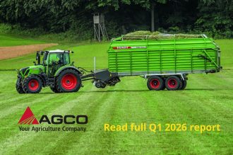 AGCO full report Q1 2026
