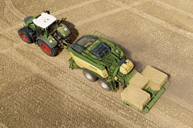 Krone Big Pack HDP II 1290