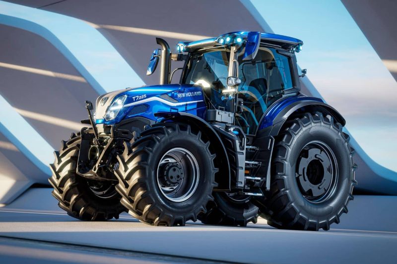 New Holland T7 Standard Wheelbase