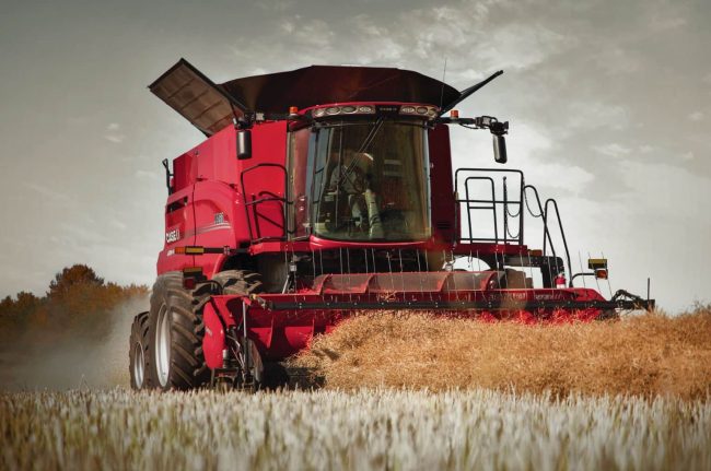 Axial-Flow (AF) 260 series combines