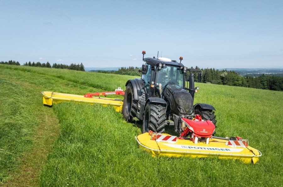 Pöttinger Novacut F 3100