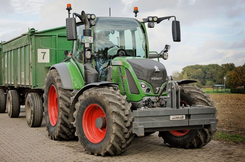 Trelleborg TM800 PowerFlex