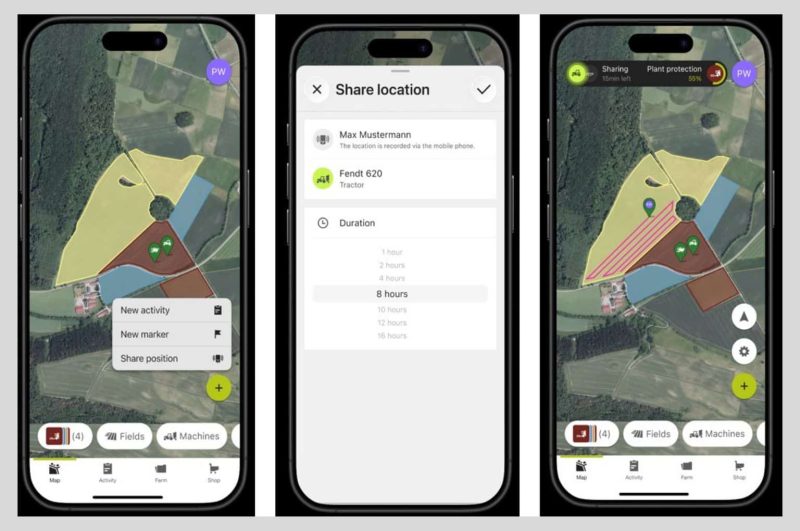Claas connect