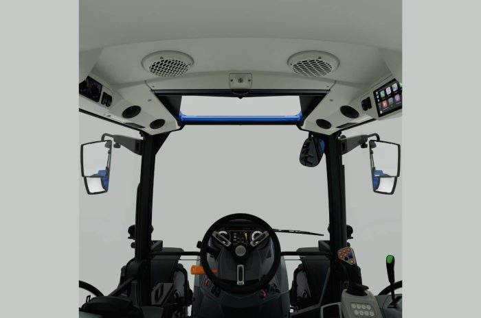 Landini 6-125 RS Landini 6-125 RS