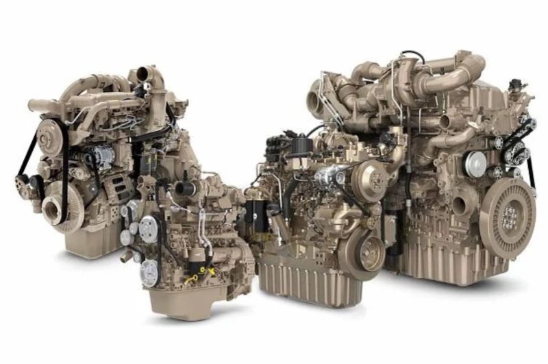 John Deere alternative fuel compatible engines