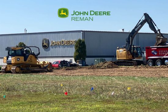 John Deere Reman