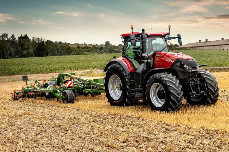 Case IH Optum