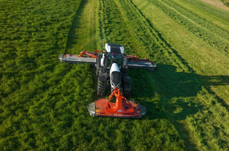 Kuhn GMD 9530 RV