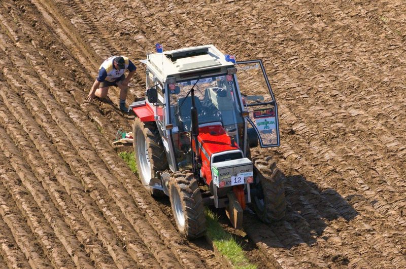 World Ploughing Championship