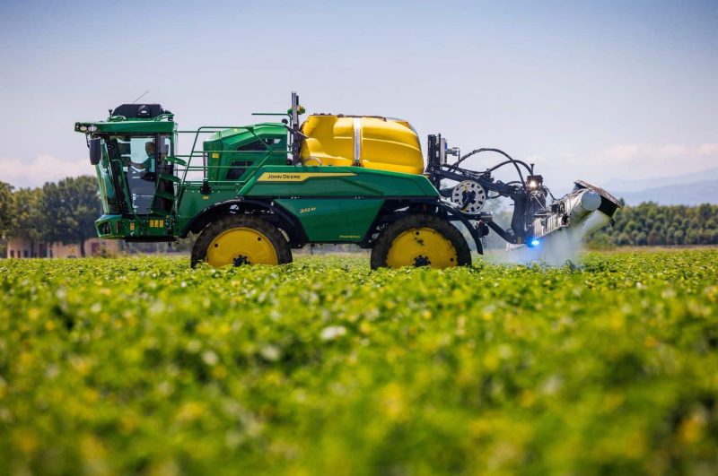 John Deere shutting down Mazzotti
