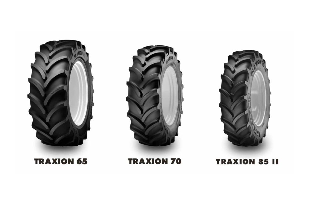 Vredestein Traxion Tyres