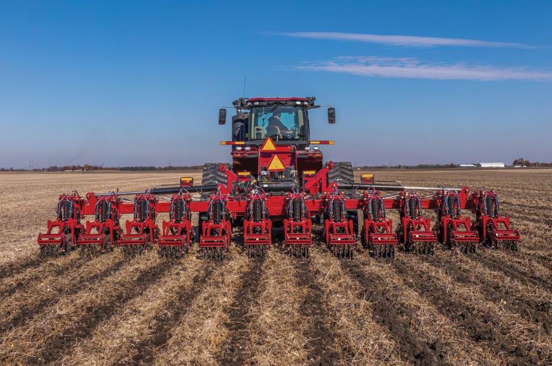 Case IH Nutri-Tiller 1000 Series
