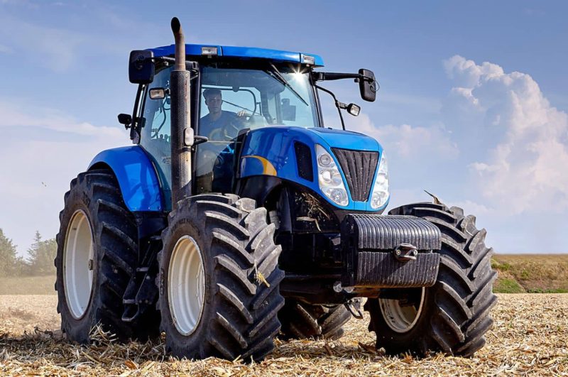 BKT Agrimax V-Flecto