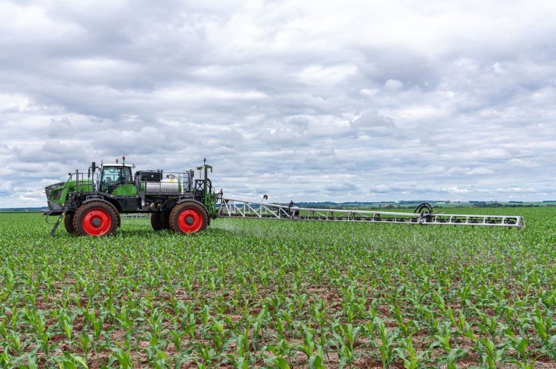 Fendt Rogator 934H