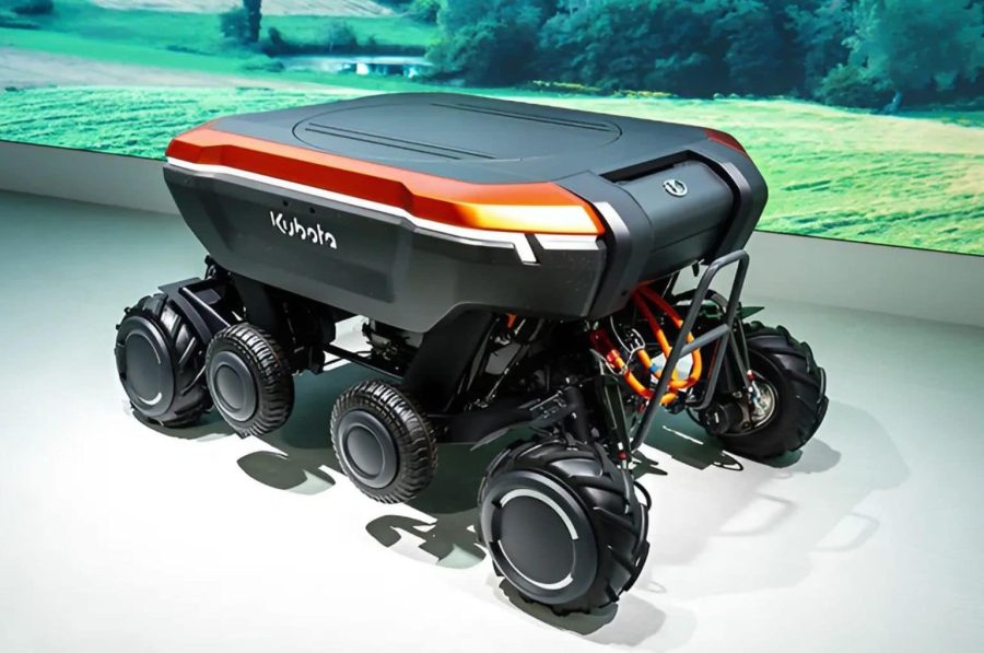 Kubota model type S