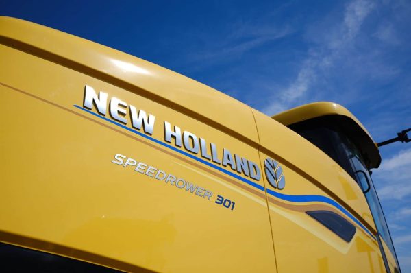 New Holland Speedrower 1 series