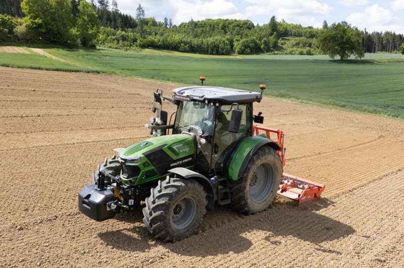 Deutz-Fahr 6145C