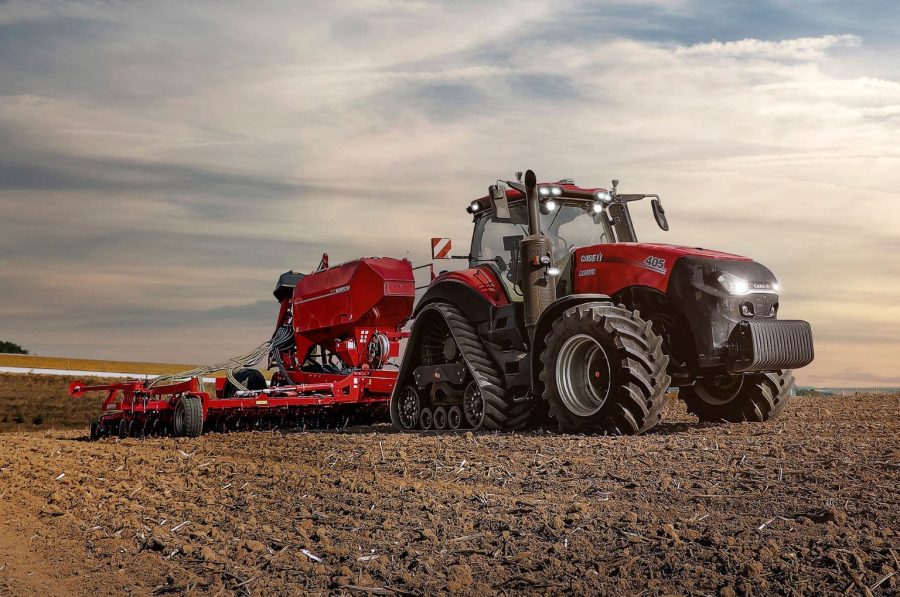 Case IH Magnum