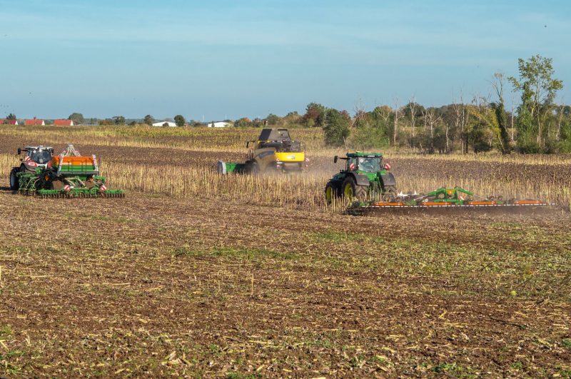 Amazone Cut ‘n’ Sow Amazone Cut 'n' Sow