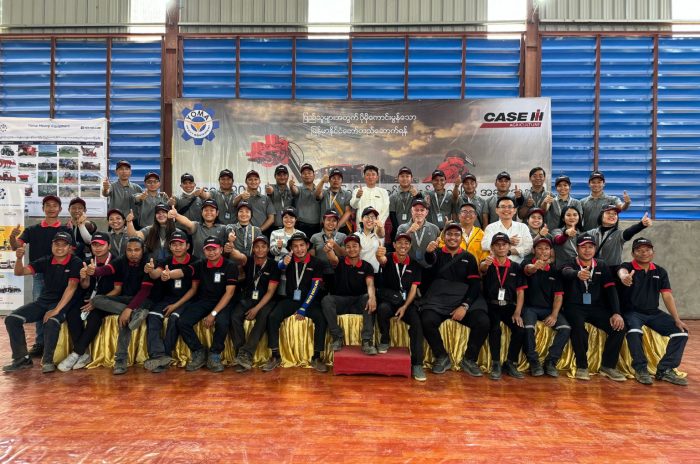 Case IH Austoft 9000 sugarcane harvester enhances efficiency and farm workers well-being