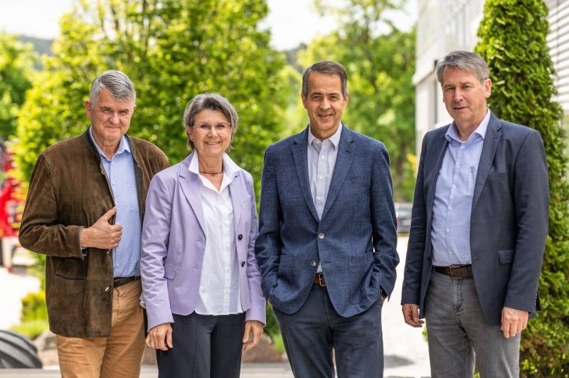 Horsch management