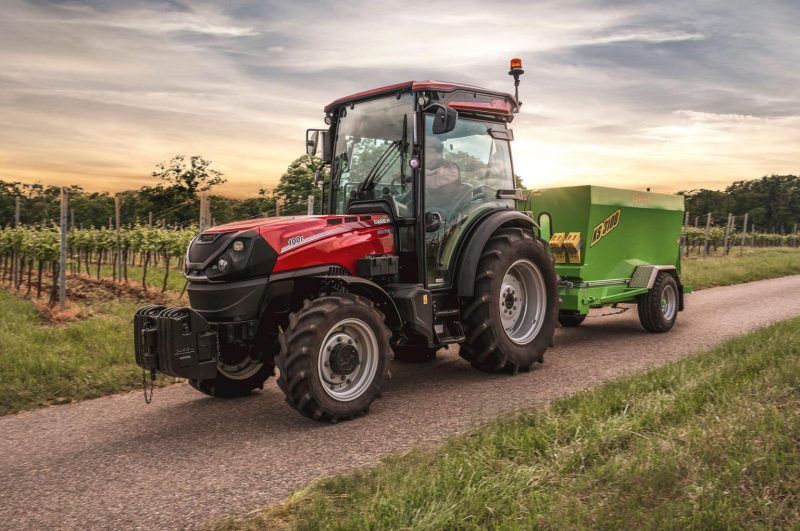 Case IH Quantum