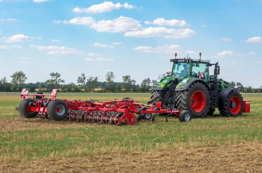 Horsch Finer XL