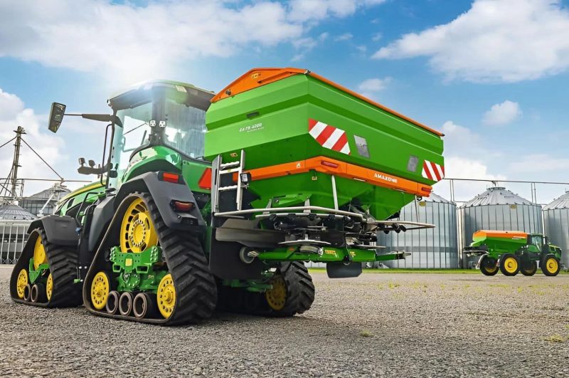 Amazone opens new facility in El Dorado, KS USA