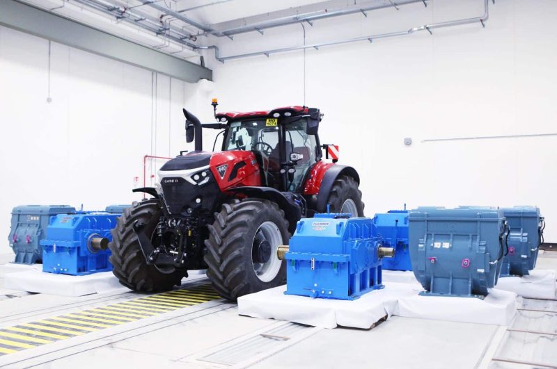 CNH San Matteo R&D hub