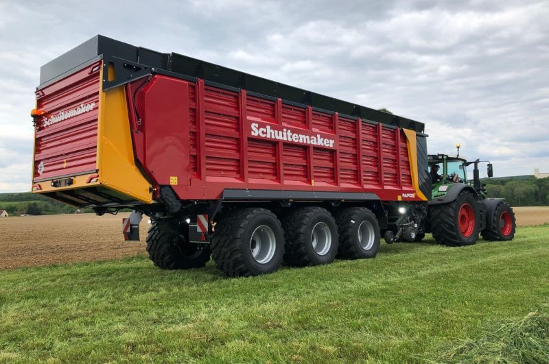 Schuitemaker Rapide XC 9.000