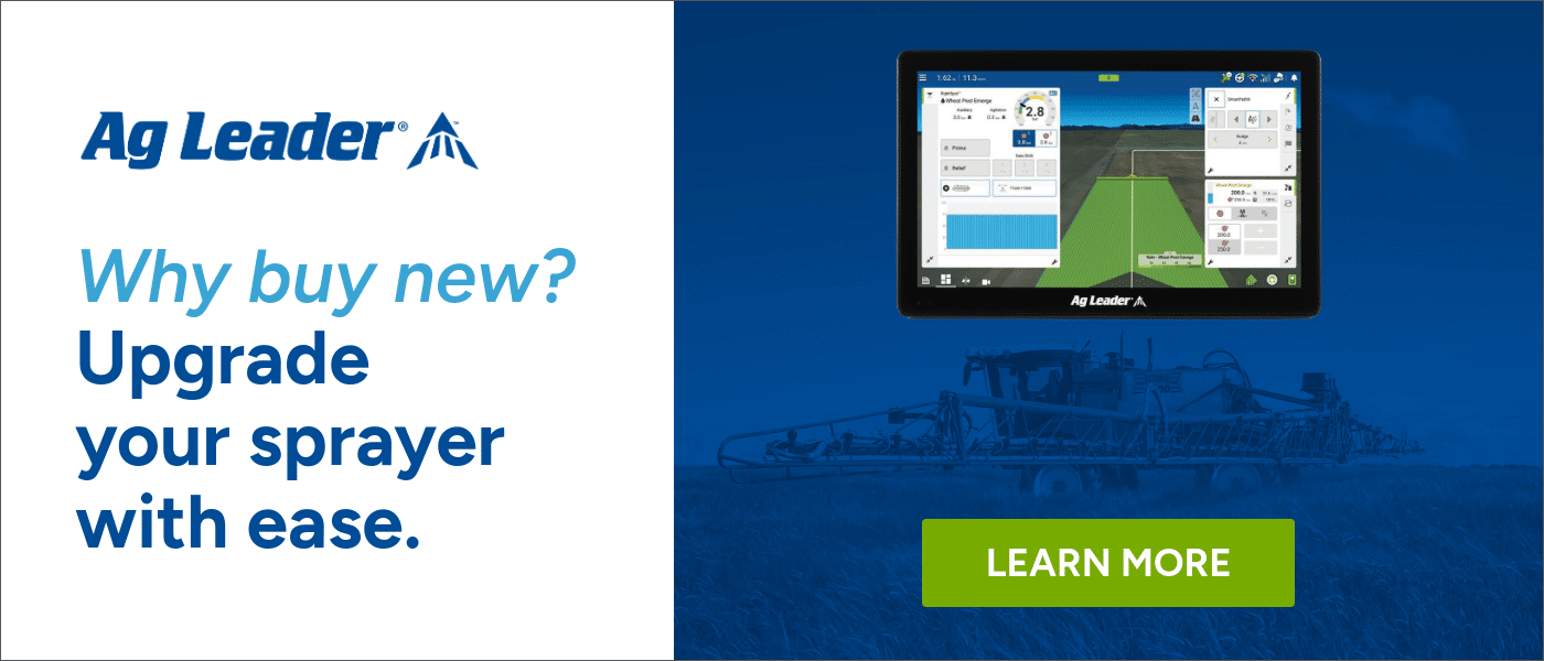 Ag Leader at Agritechnica 2025
