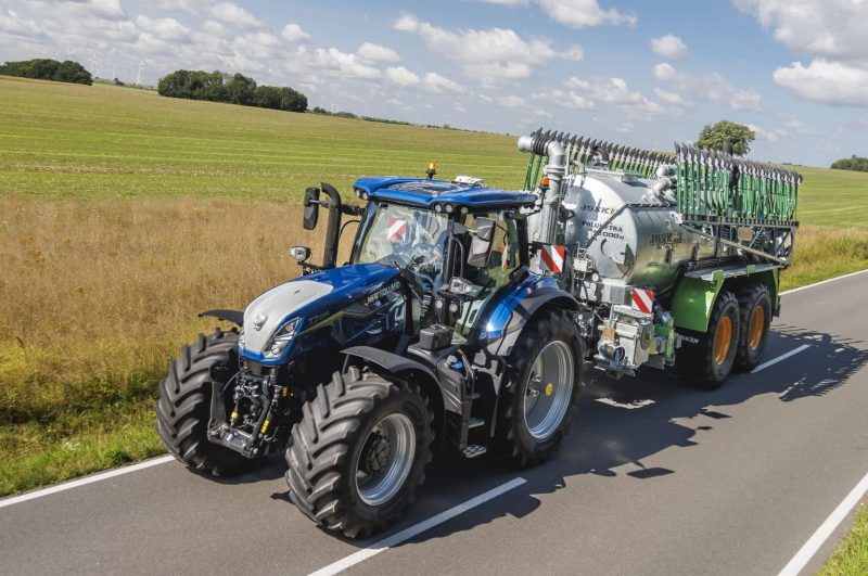 New Holland T7 SWB