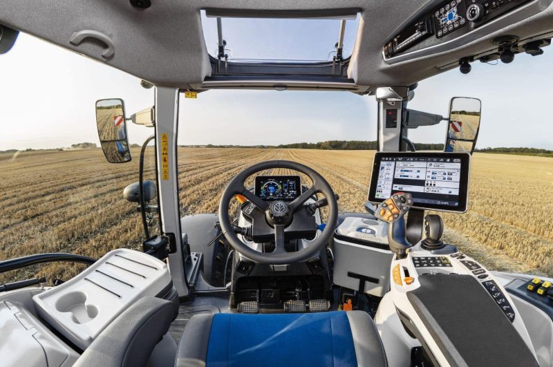 New Holland T7 SWB