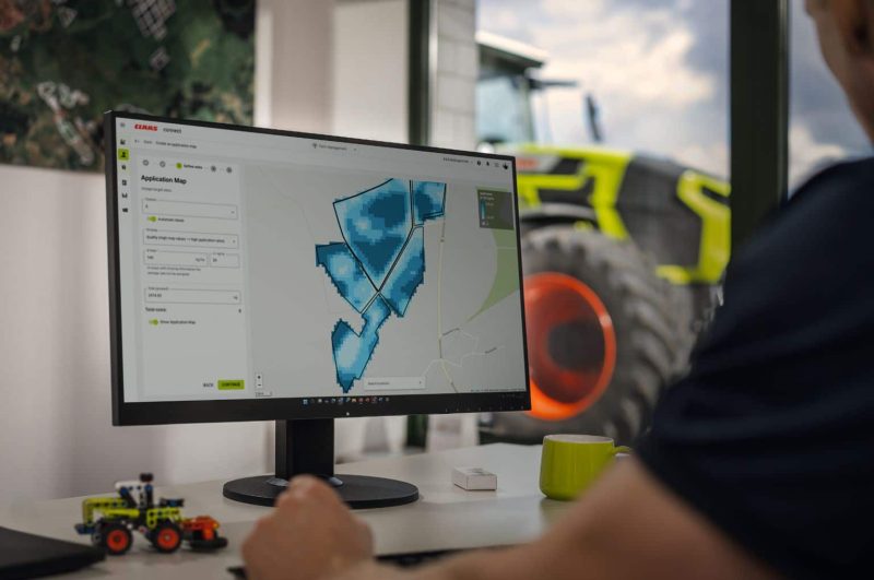 Claas connect