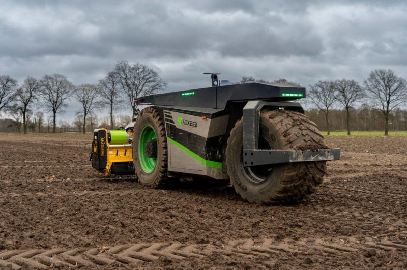 TOTY Bot – AgXeed 2.055 W3