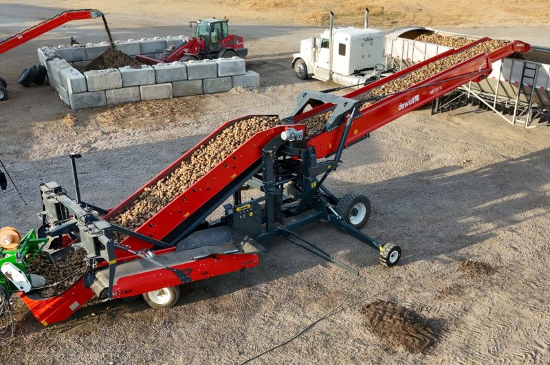 Dewulf MP 18-110 loader