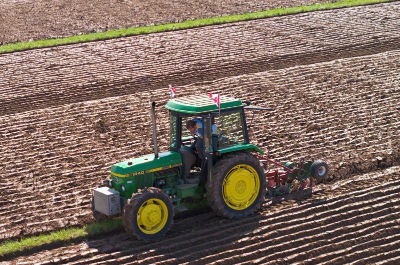 World Ploughing Championship