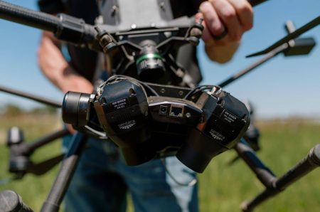 Sentera drone