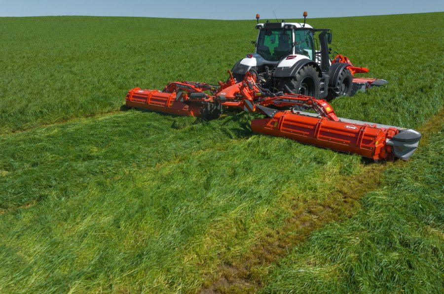 Kuhn GMD 9530 RV