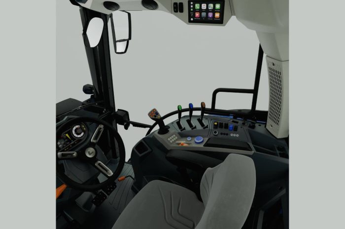 Landini 6-125 RS Landini 6-125 RS