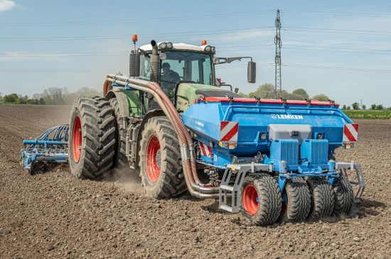 LEMKEN Solitair