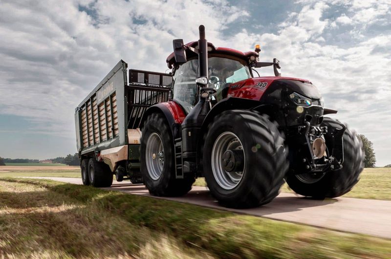 Case IH Optum