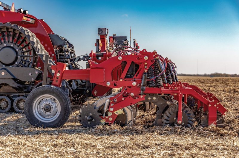 Case IH Nutri-Tiller 1000 Series