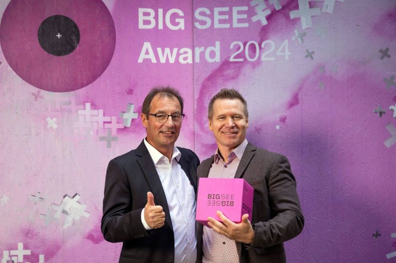 2024 BIG SEE design award