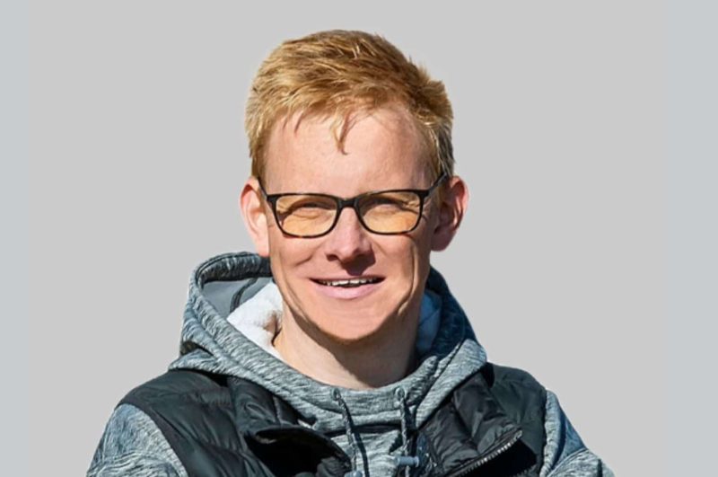 Marcel Kringe, CEO Bushel Plus