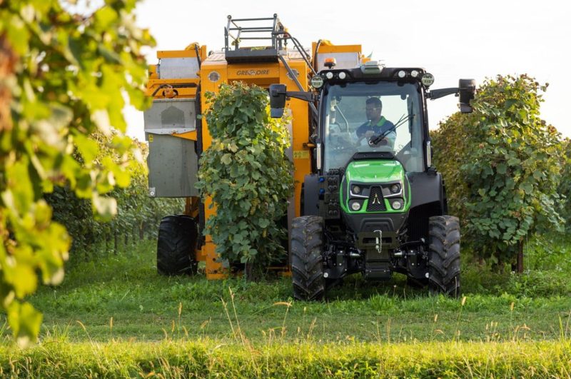 Deutz-Fahr 5105 Stage V