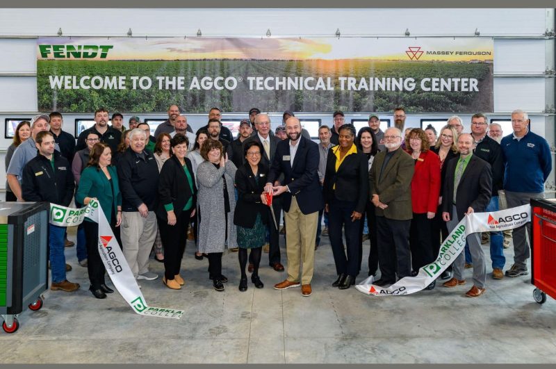 AGCO Technician Training Center