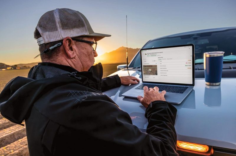 John Deere Operations Center PRO Service