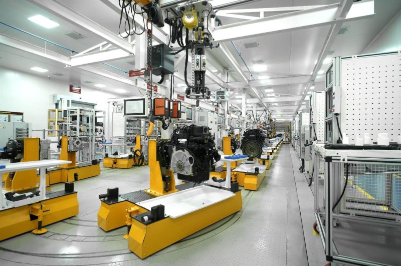 TMTL plant, Alwar, Rajasthan, India