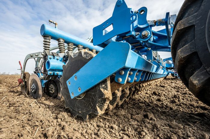 Lemken Solitair ST